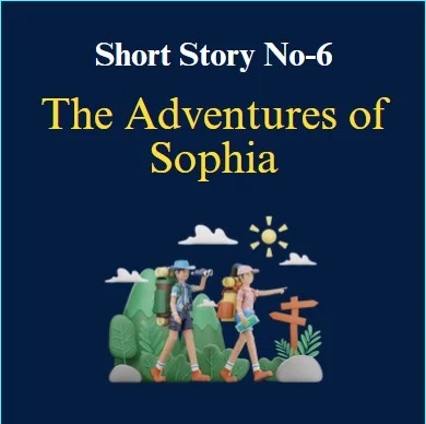 The Adventures of Sophia