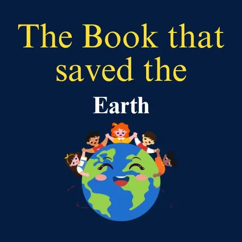 The Book that saved the earth