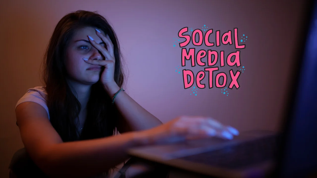 anxiety and social media addiction